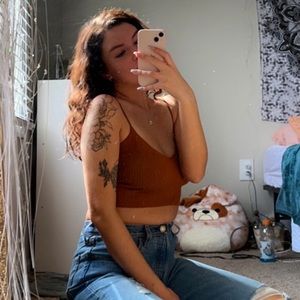 Meet your Posher, Katie!